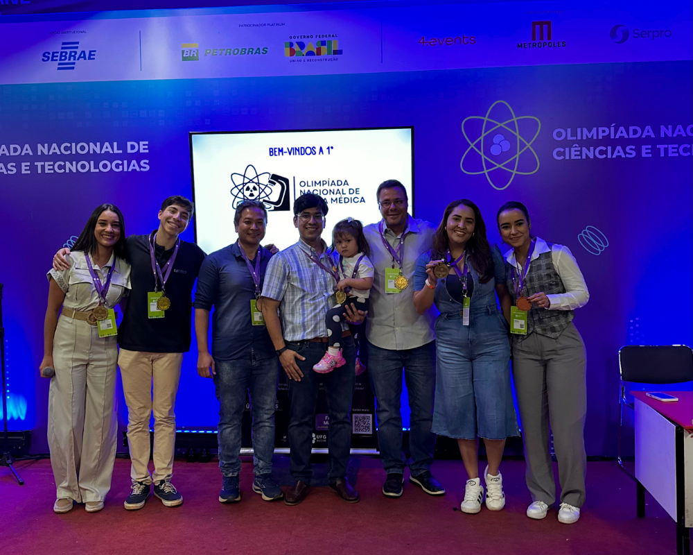 Olimpíada Nacional de Física Médica – CPBR17