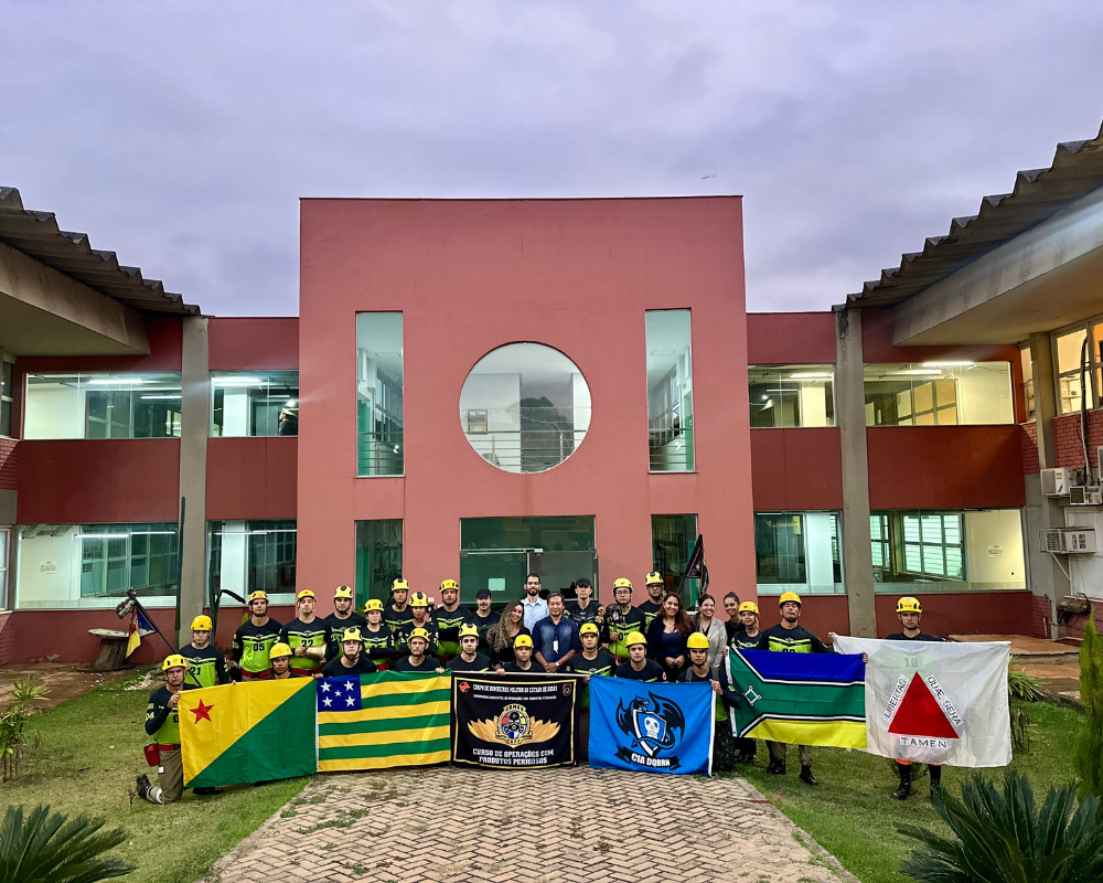 Física de Materiais Perigosos – BEOPP