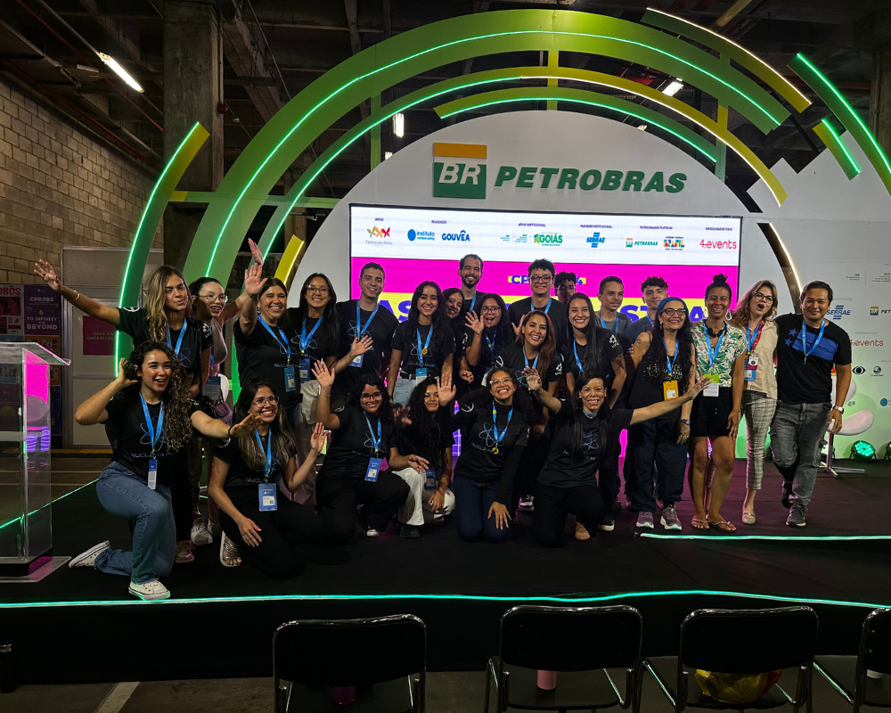 Física Médica na Campus Party Goiás 2024