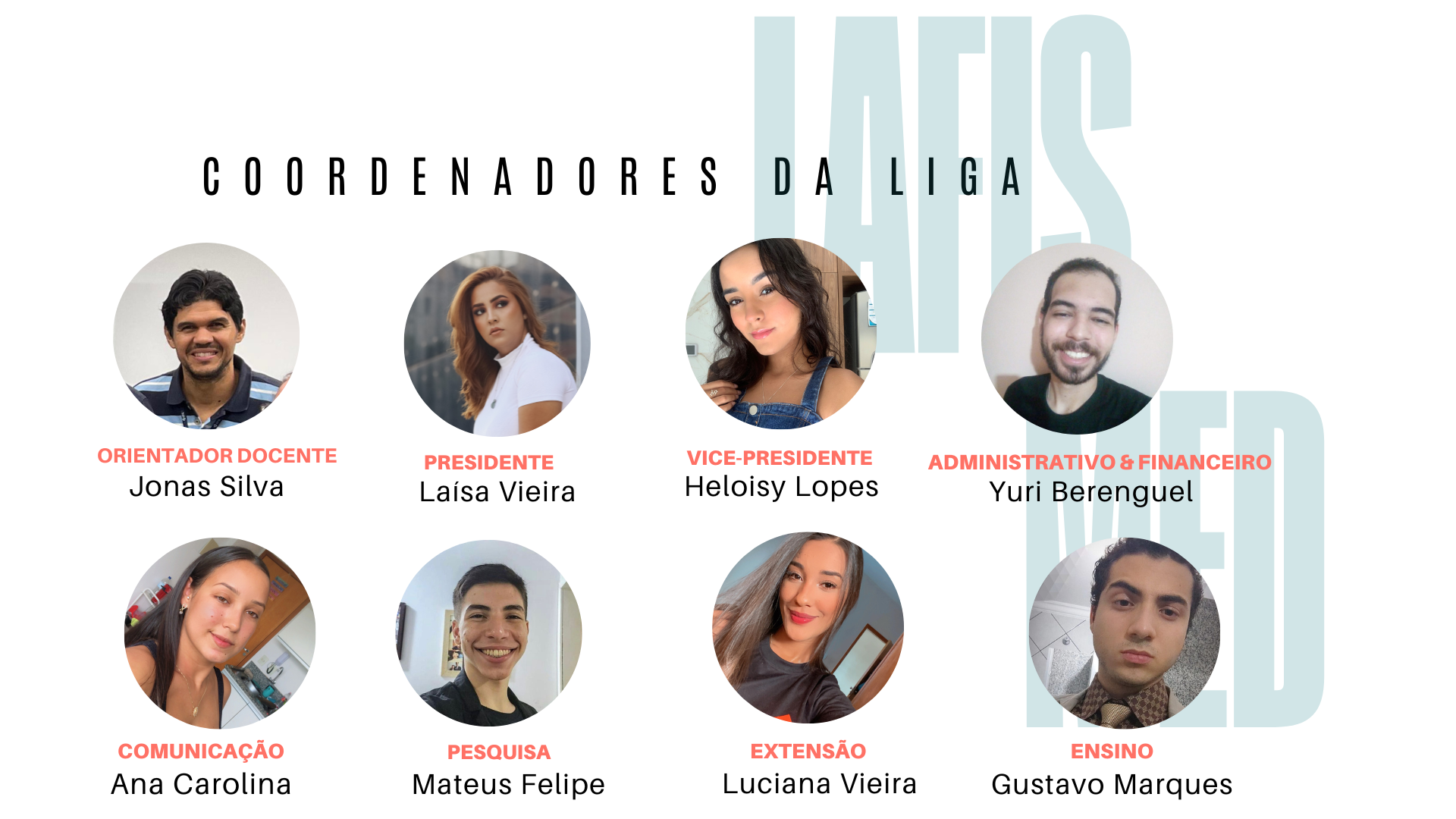 ApresentaçãoLAFISMED2025 - Calouros