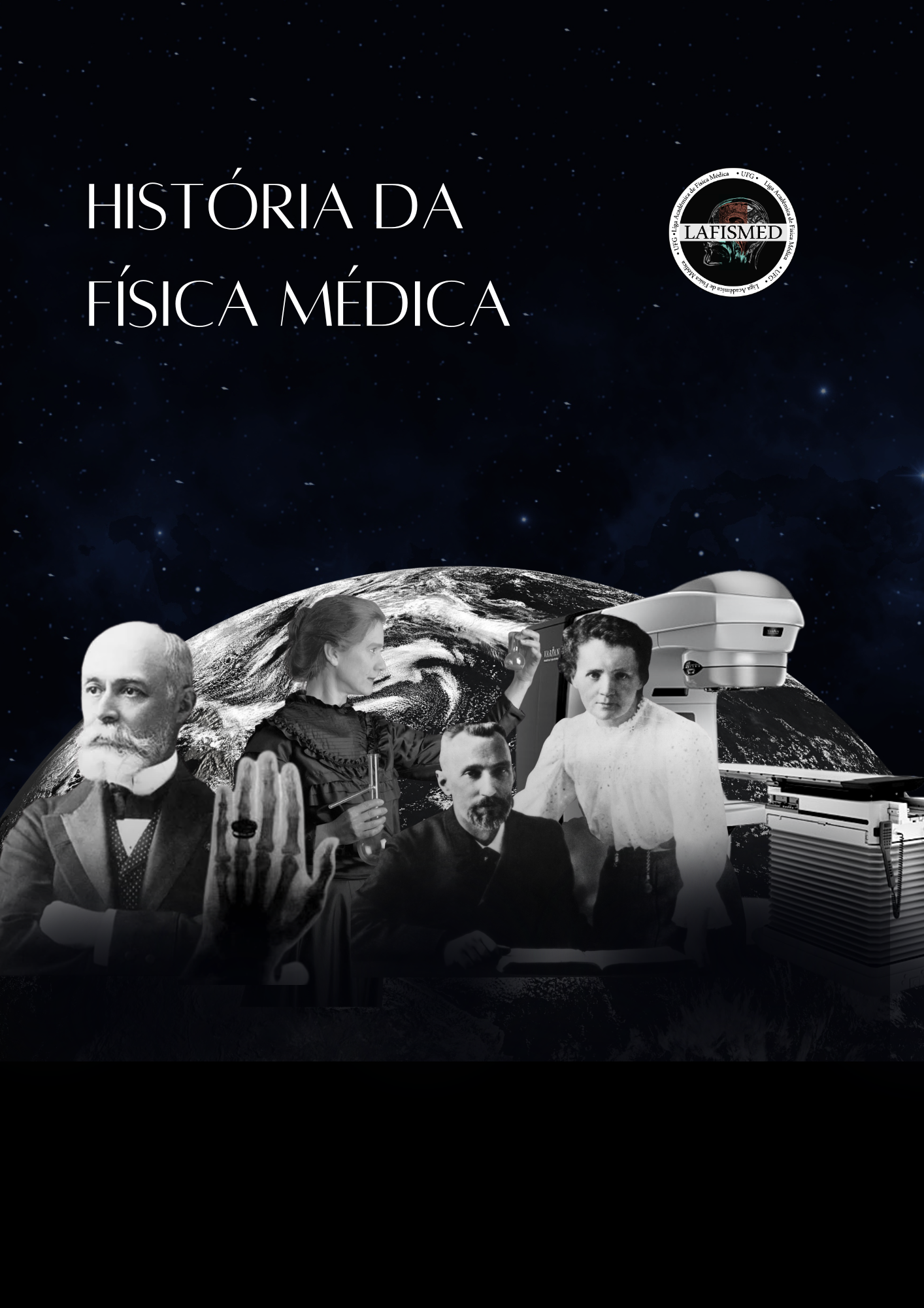 EXPOSIÇÃO: A HISTÓRIA DA FÍSICA MÉDICA